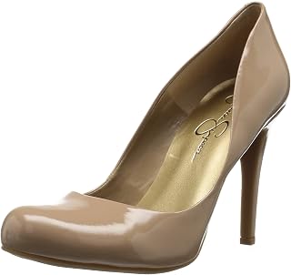 Fancy Jessica Simpson レディース Calie カラー: ベージュ