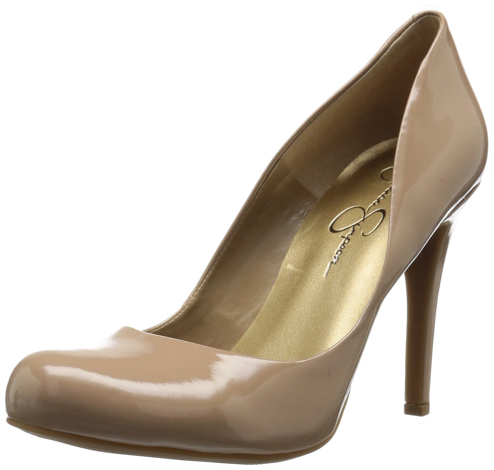 Fancy Jessica Simpson レディース Calie カラー: ベージュ
