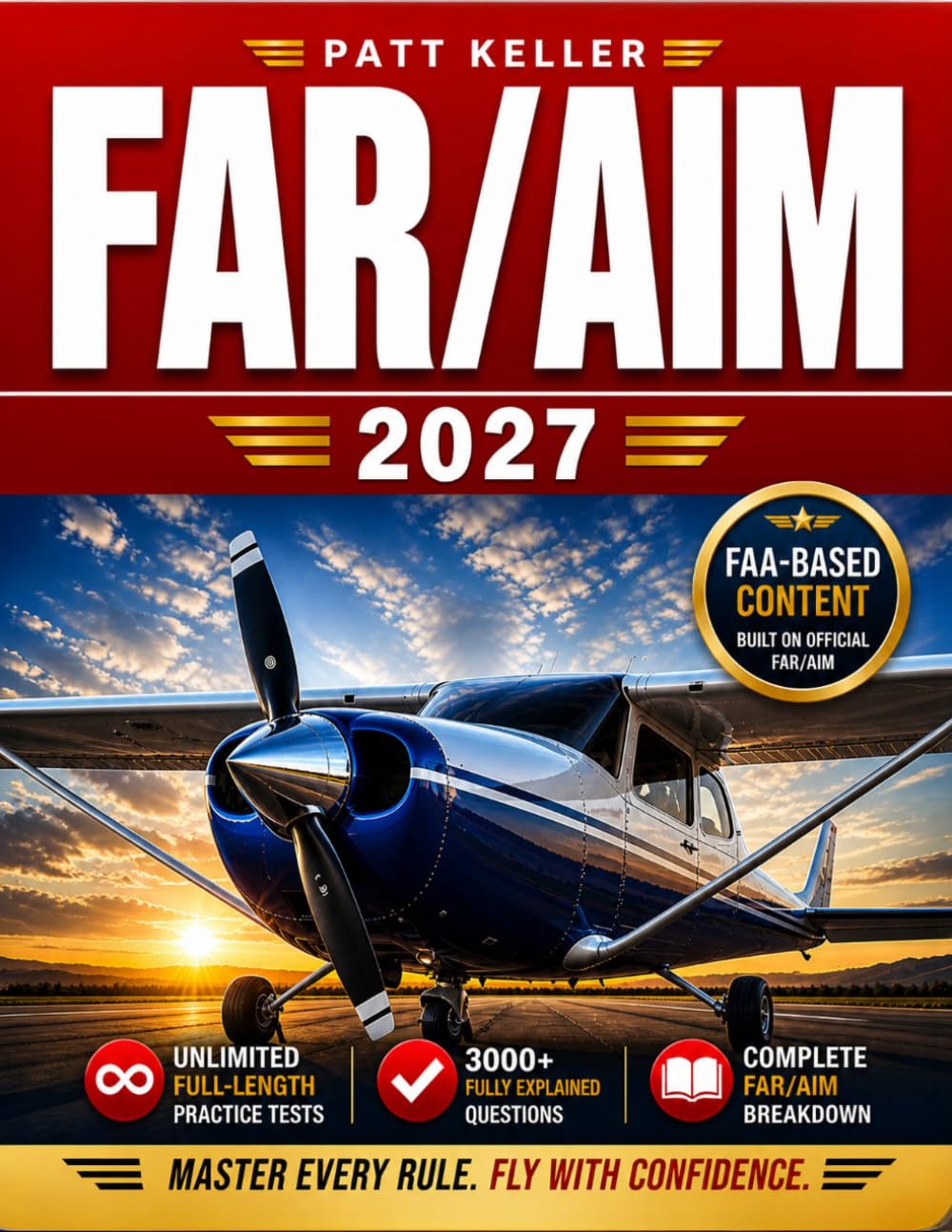 FAR/AIM: The ultimate aviation guide made simple with clear step-by-step explana