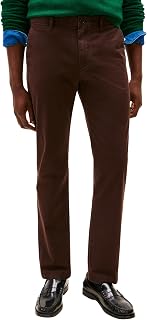 Tommy Hilfiger Core Denton Essential Twill Mw0mw40262 Men's Chino (Pack of 1)