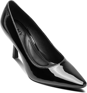 DKNY Natrona Mid Dress Pump, Women's Sandals with Heel