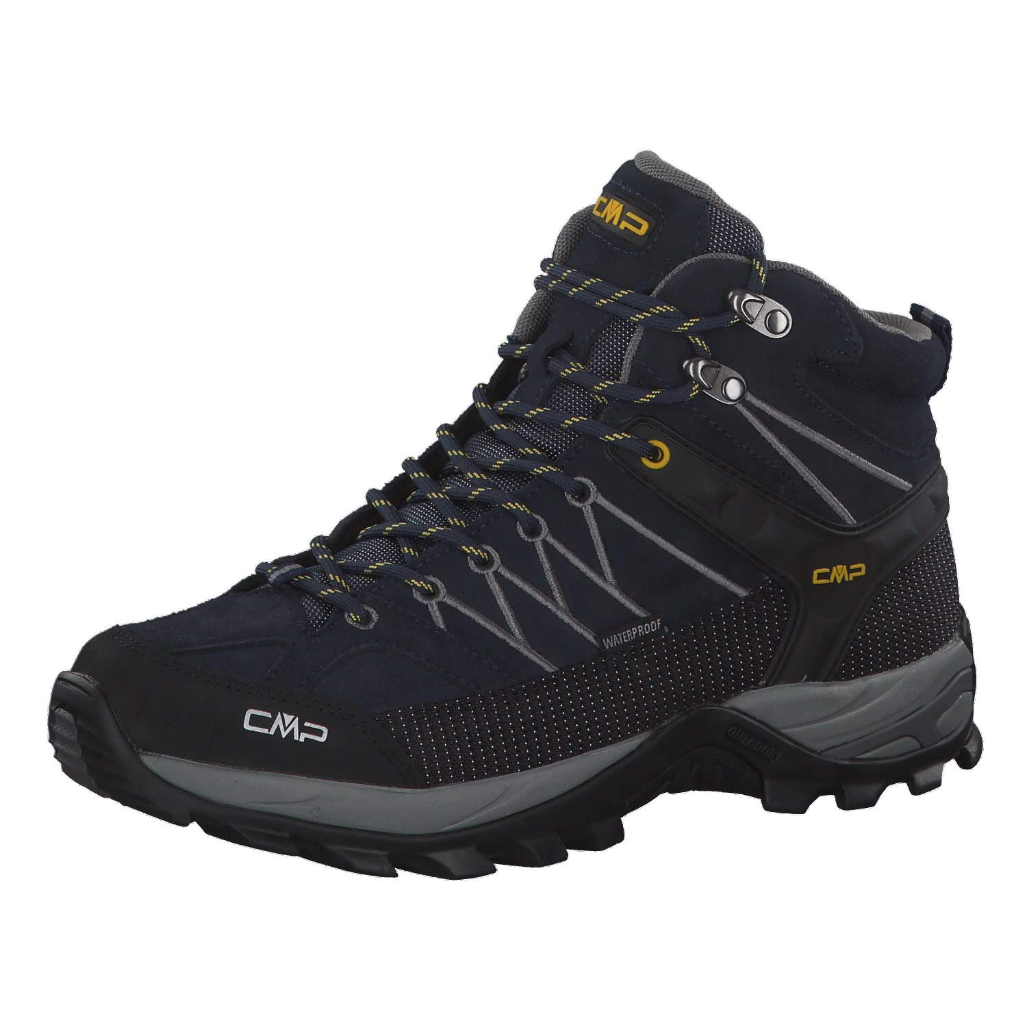 CMP Moon Mid Trekking Shoe Wp Men's Hiking Shoes