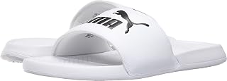 Puma Leadcat 2.0 Sandals, Beach, Pool, Ocean, Camp, Chalk, Pink, White