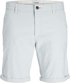 JACK & JONES Male Chino Shorts Fury AKM