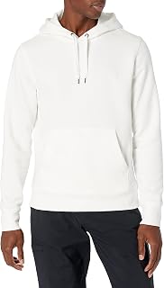 Amazon Essentials Men's Pullover Sweatshirt Hoodie, Big & Tall Options Available