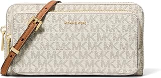 Michael Kors Women's Jet Set Continental Crossbody Wallet