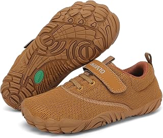 SAGUARO Barefoot Shoes Minimalist Non-Slip and Lightweight Barefoot Shoes, Sizes 7-8