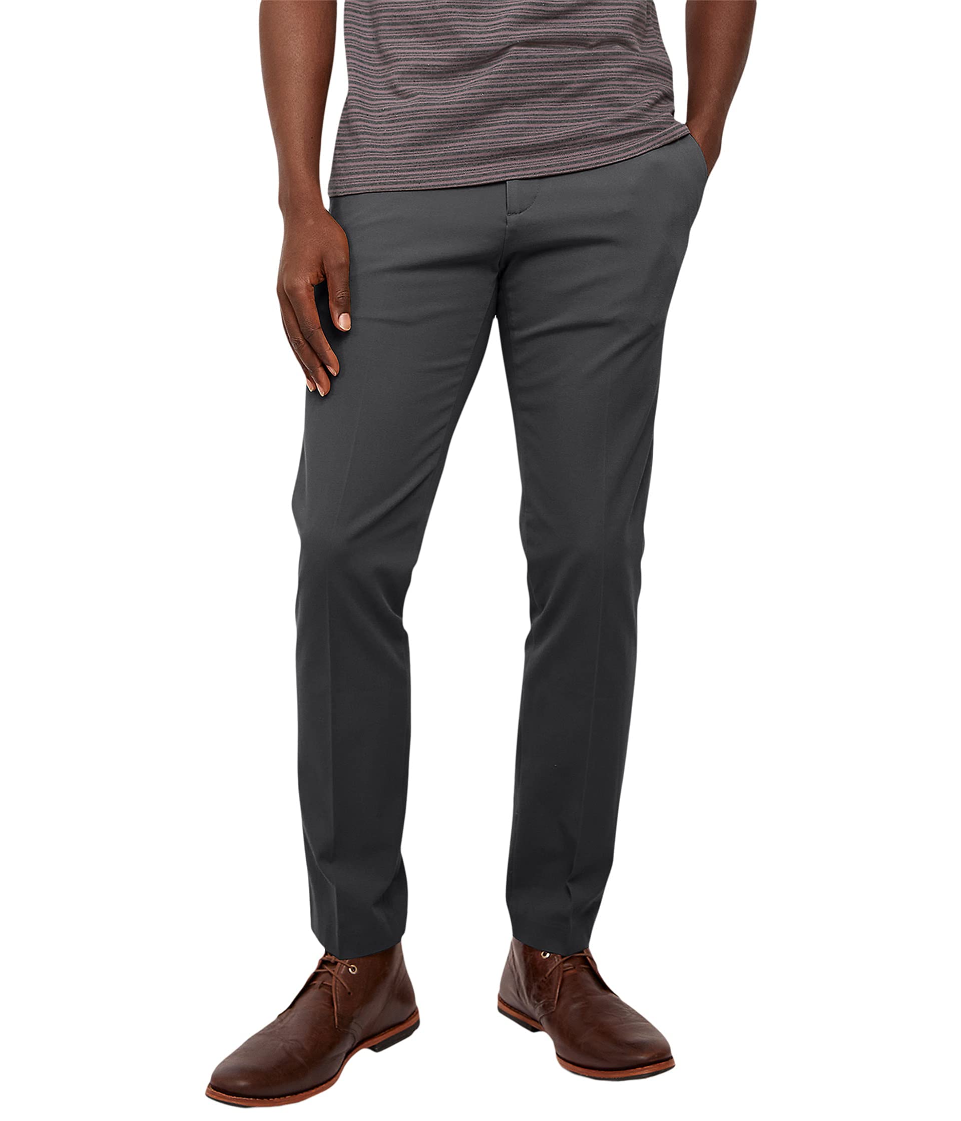 Dockers Men's City Slim Fit Smart 360 Tech Pants
