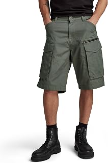 G-STAR Rovic Men's Zip Relaxed Shorts