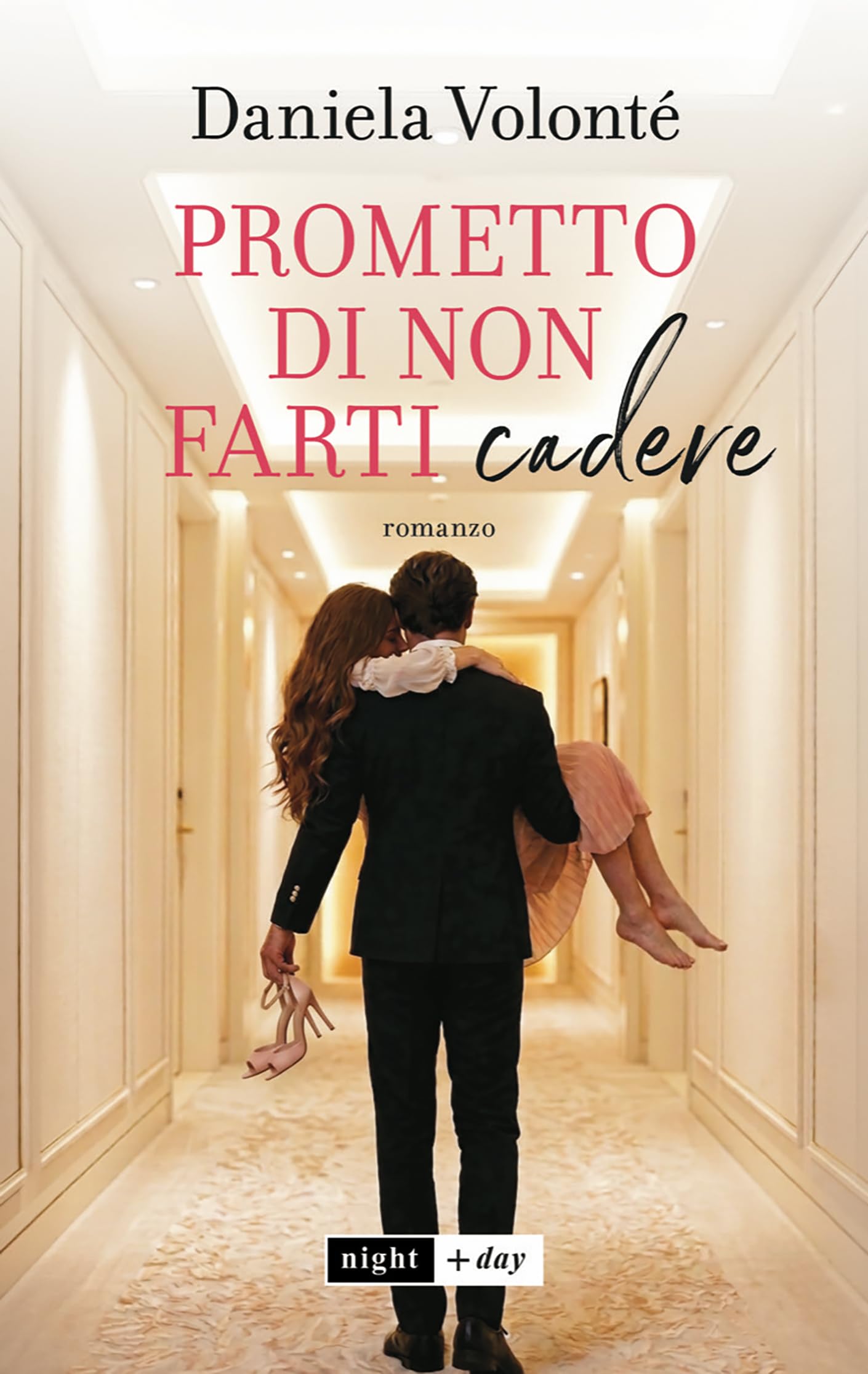 Prometto di non farti cadere. Strangers to lovers