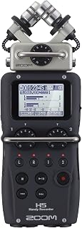 Zoom H5 Digital Multitrack Recorder