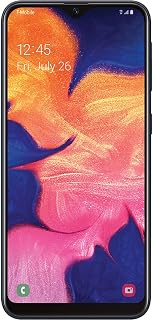 Samsung Galaxy A10e 32GB A102U GSM Unlocked Phone - Black (Renewed)