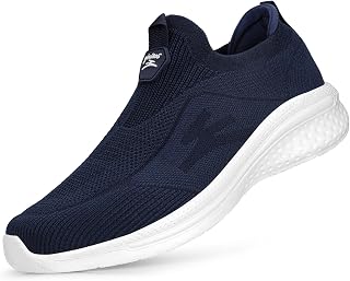 Giniros Womens Walking Shoes Lightweight Comfortable Casual Non Slip Fashion Sneakers