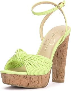 Jessica Simpson Immie Women's Heeled Sandals