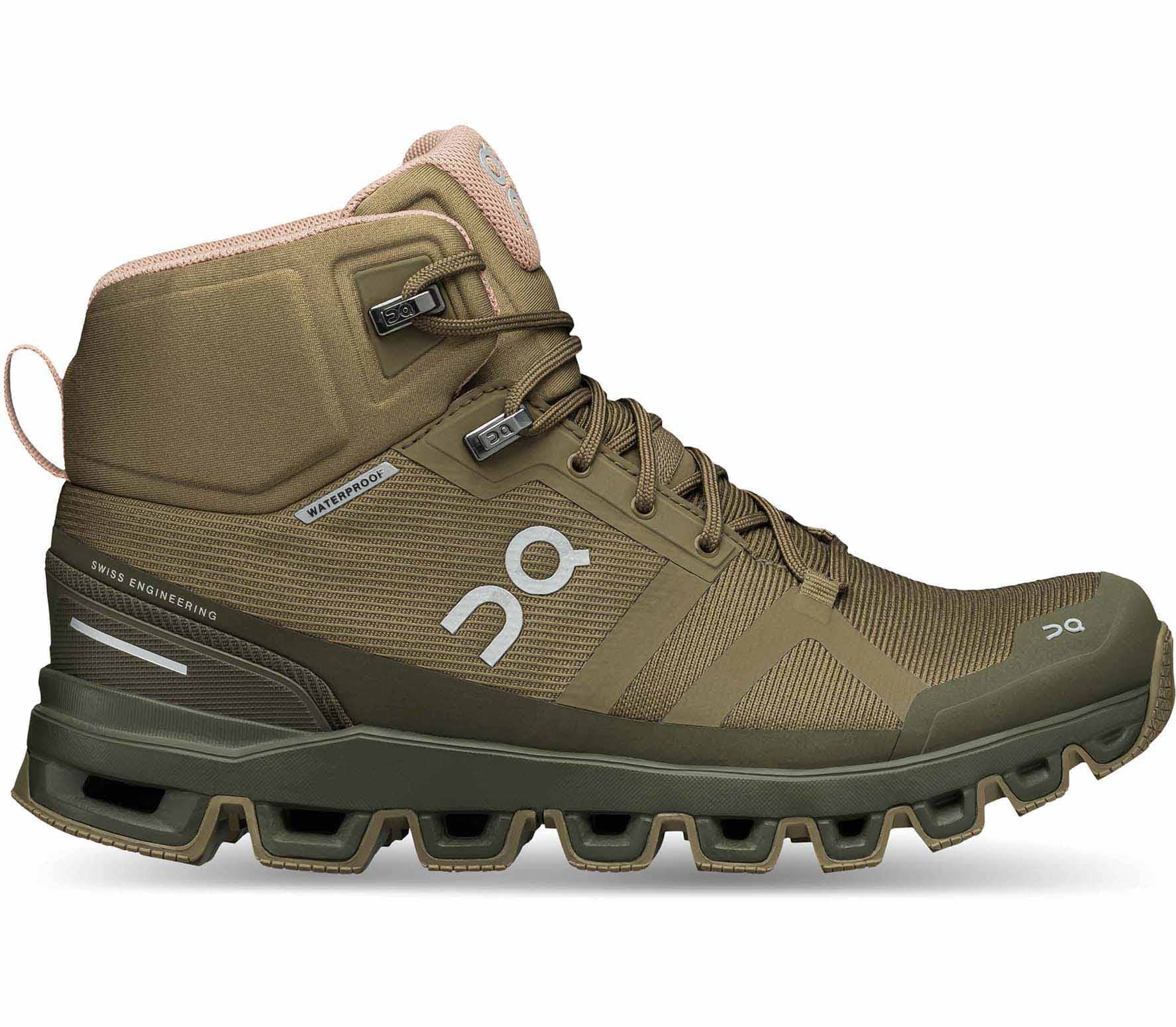 on Cloudrock Waterproof 2 Women's Trainers