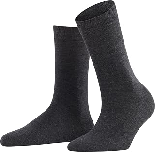 FALKE femme Softmerino chaussettes laine coton respirant