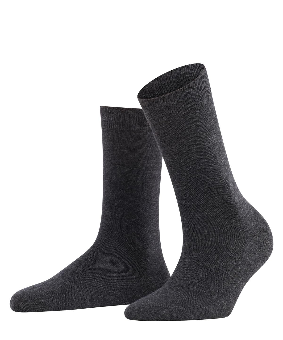 FALKE femme Softmerino chaussettes laine coton respirant