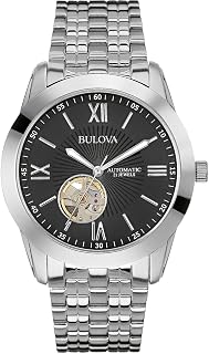 Bulova Bva Series 96A158 Men's Wrist Watch