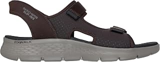 Skechers Men's Go Walk Flex Sandal Easy Entry Slip-In Trainer