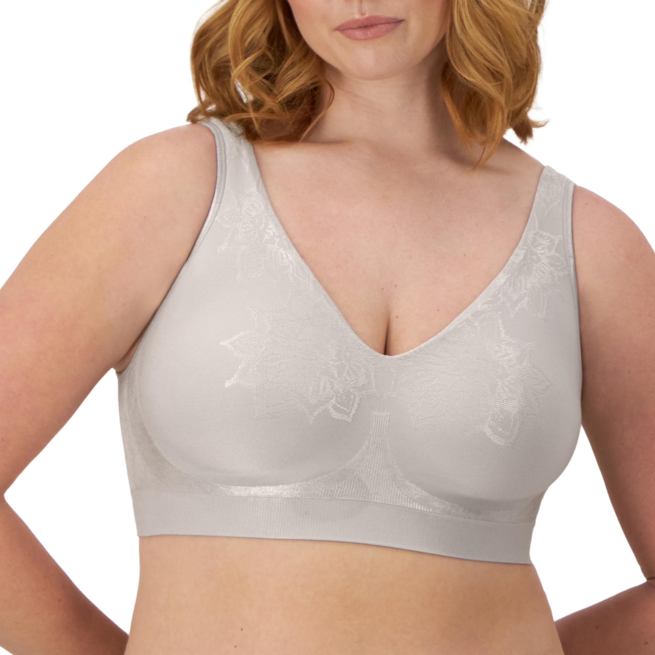 bali Comfort Revolution Wirefree Bra with Smart Sizes Comfort Revolution Women's