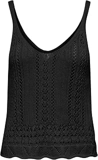 Only Onllyzet Life S/L Top Knt Noos Sweater Women