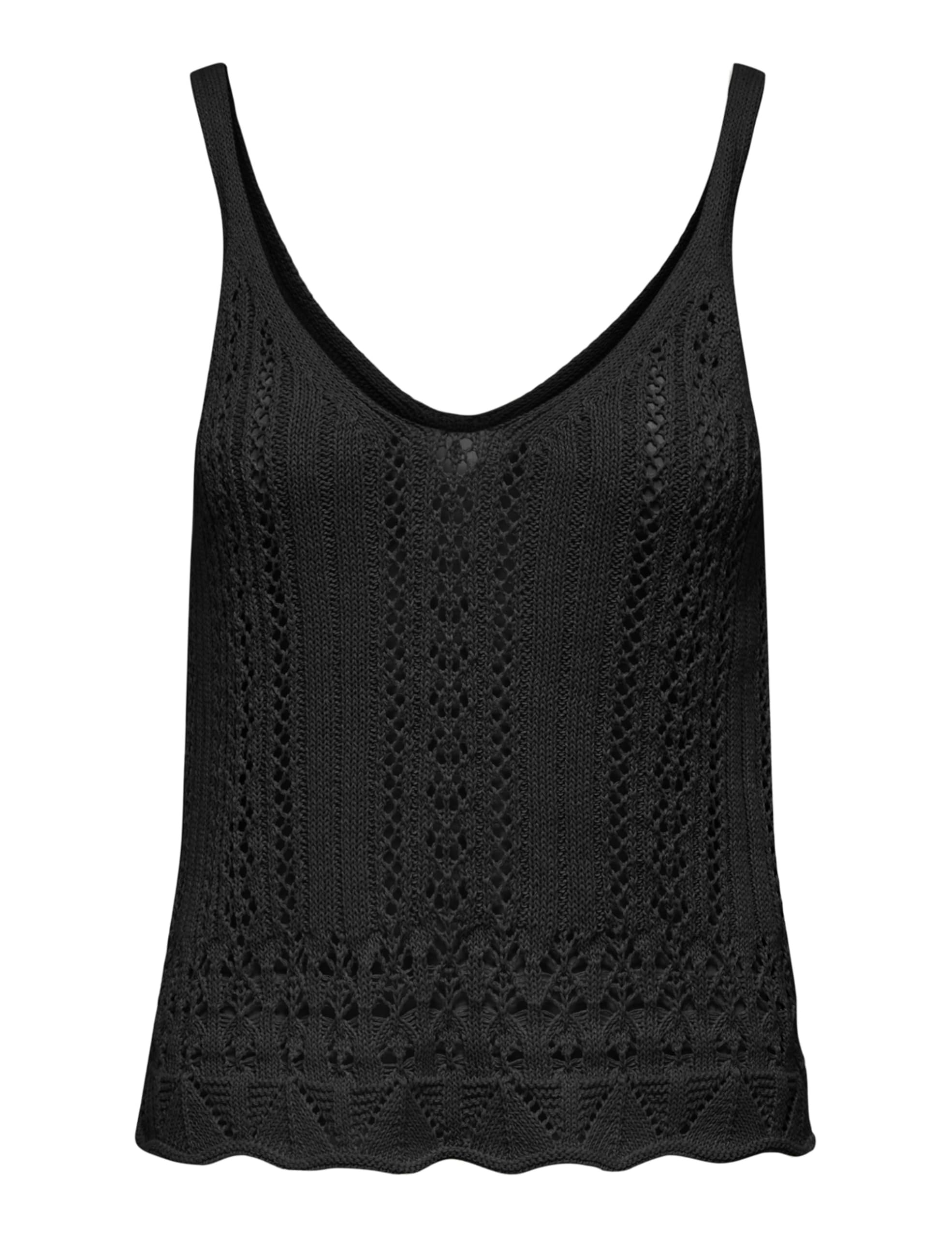 Only Onllyzet Life S/L Top Knt Noos Sweater Women