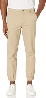 Amazon Essentials Men's Esprit Slim Fit Chino Trousers
