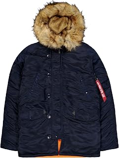 ALPHA INDUSTRIES N3B VF 59 Men's Jacket