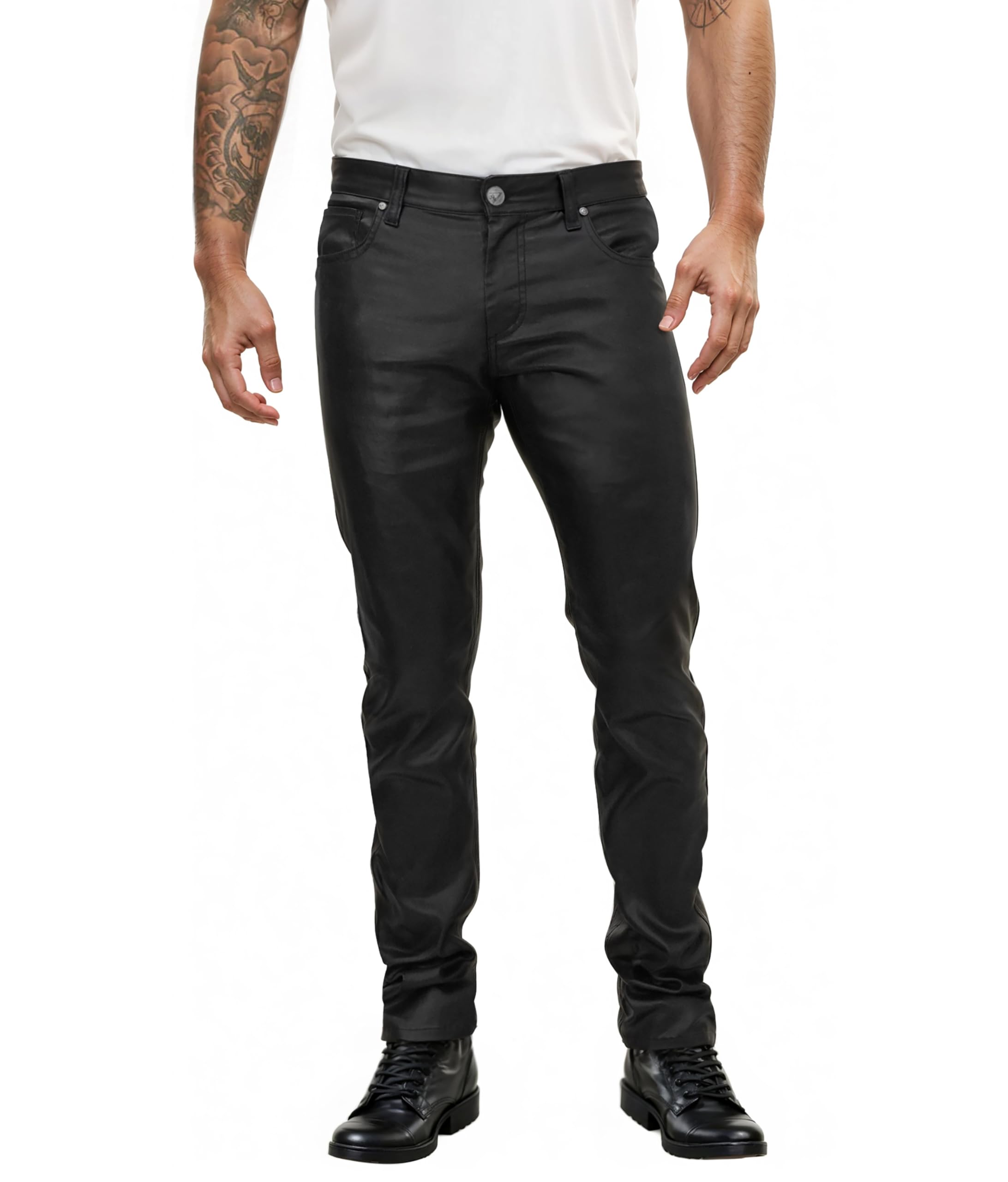 Agile mens slim slim