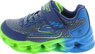 SKECHERS Boys' Vortex 2.0 Sneaker Boot