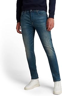 G-STAR 3301 Slim Jeans Black Black