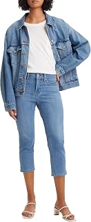 Levi'S 311 Shaping Skinny Capri Jeans Women