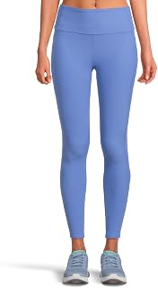 Skechers Women's Go Walk Rib Full Length High Waisted Legging