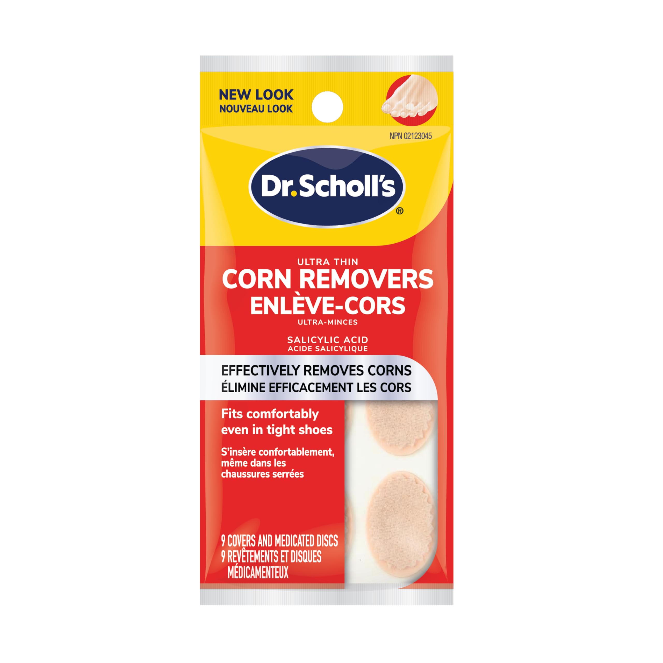 Dr. Scholl's Ultra-Thin Corn Removers