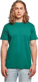 Build Your Brand Bb010-Basic Round Neck Men's T-Shirt (Pack of 1)