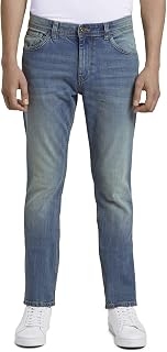Tom Tailor Men's Josh Regular Slim Jeans