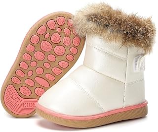 Gaatpot Children's Winter Warm Snow Boots