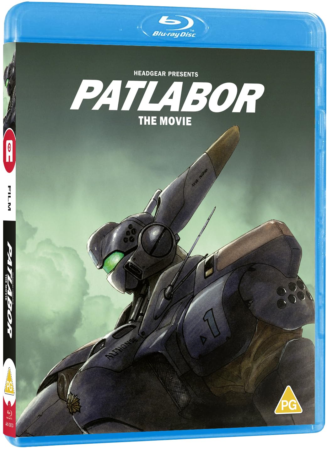 Patlabor - Film 1