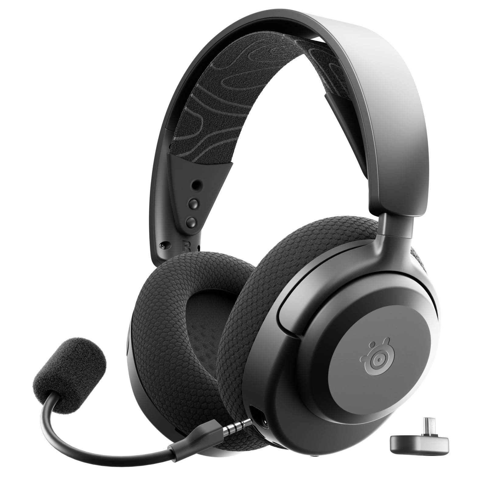 SteelSeries Arctis Nova 3X Wireless - Xbox Headset - Gaming Headset - Mobile App