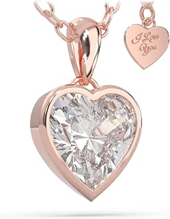 SERASAR Premium Necklace Women| 316L Stainless-Steel | 18 Carat