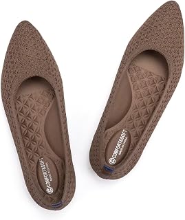Frank Mully Women's Pointed ToeBallet Flat