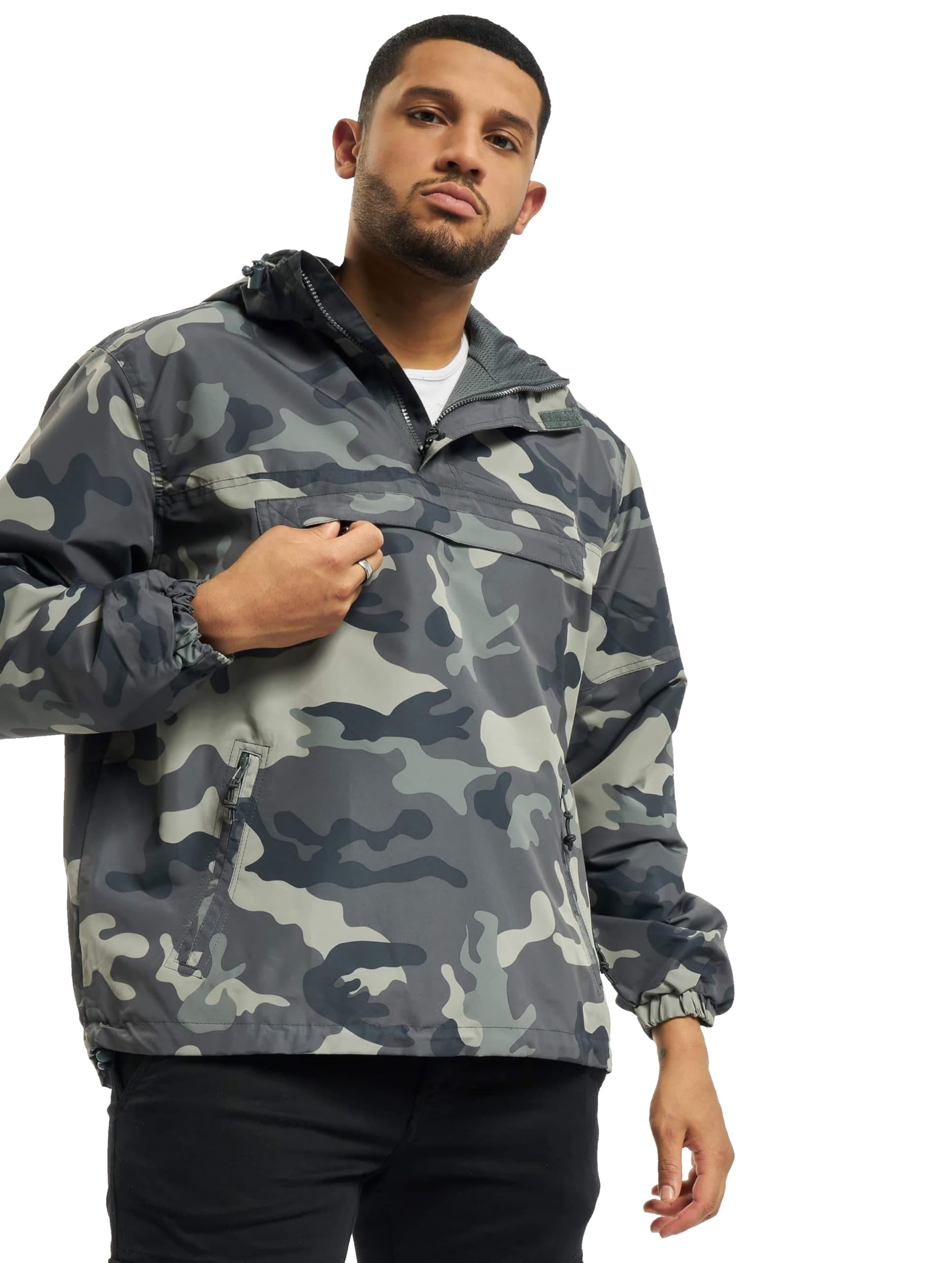 Brandit Summer Windbreaker Men's Summer Windbreaker Jacket