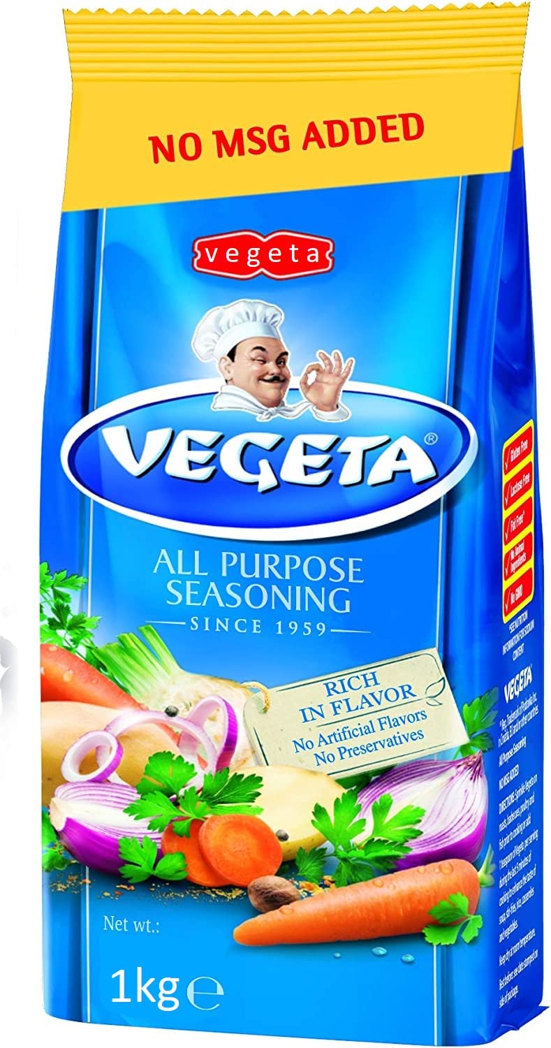1kg. Vègèta Seasoning Mix (35oz.)