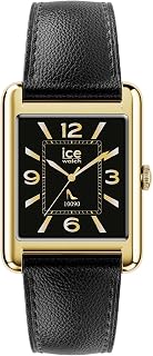 ICE-WATCH - Ice Smart TKS 2.0 - Montre connectée élégante pour Femme (1,41 Pouces) - IP68, Suivi des activités physiques et de la santé