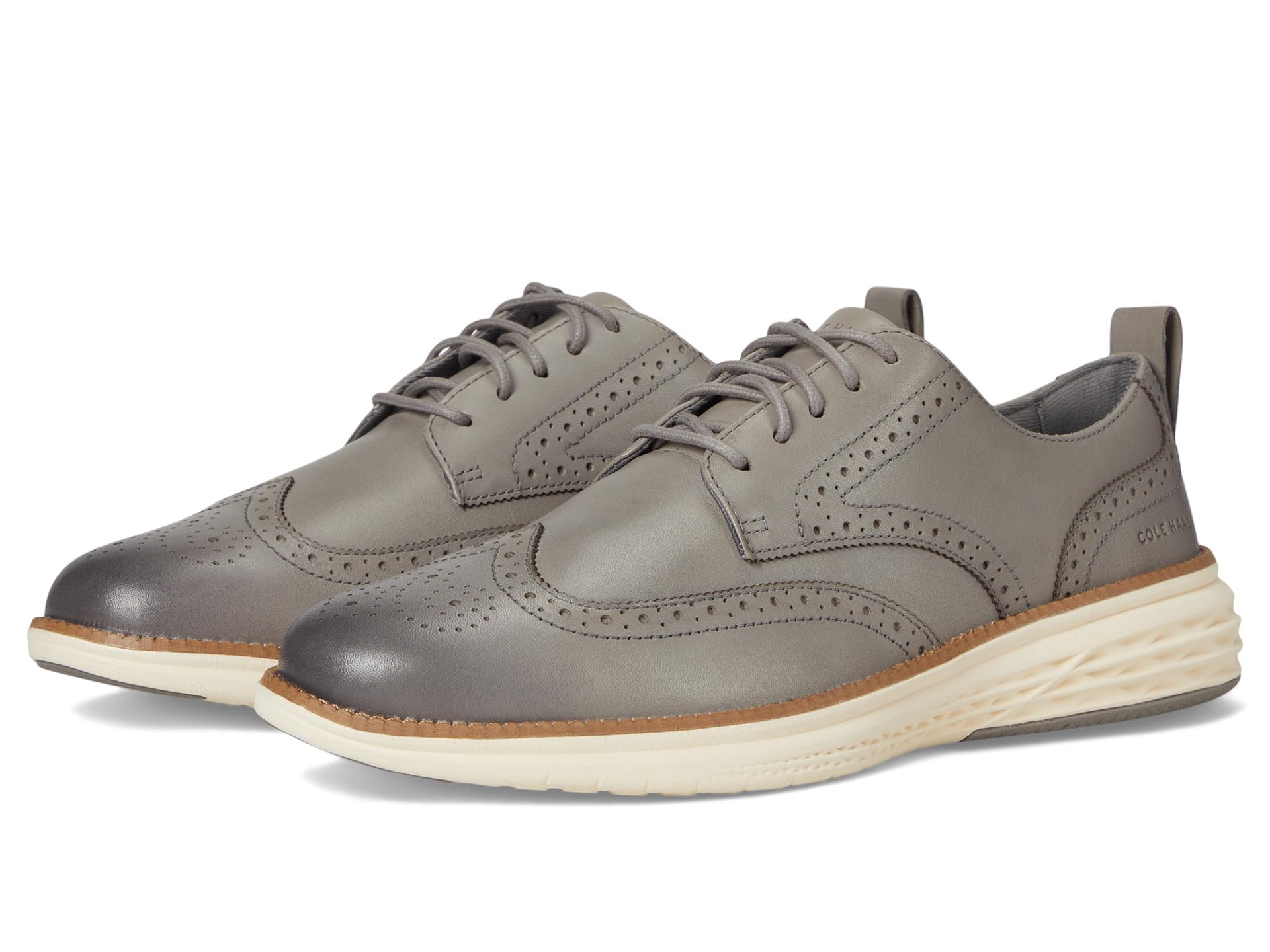 Cole Haan Men's Grand Hurrion Wingtip Oxfords
