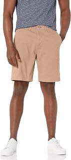 Tommy Hilfiger Men's Casual Stretch 9" Inseam Chino Shorts