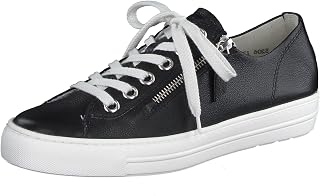 Paul Green Women's Lace Up Shoes 5206, Comfortable Width: Normal (WMS)