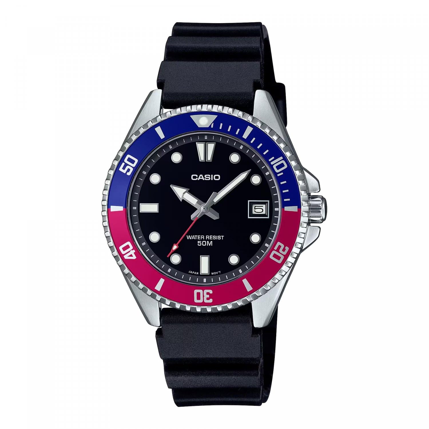 Casio COLLECTION Men MDV-10-1A2VEF Men's Wristwatch