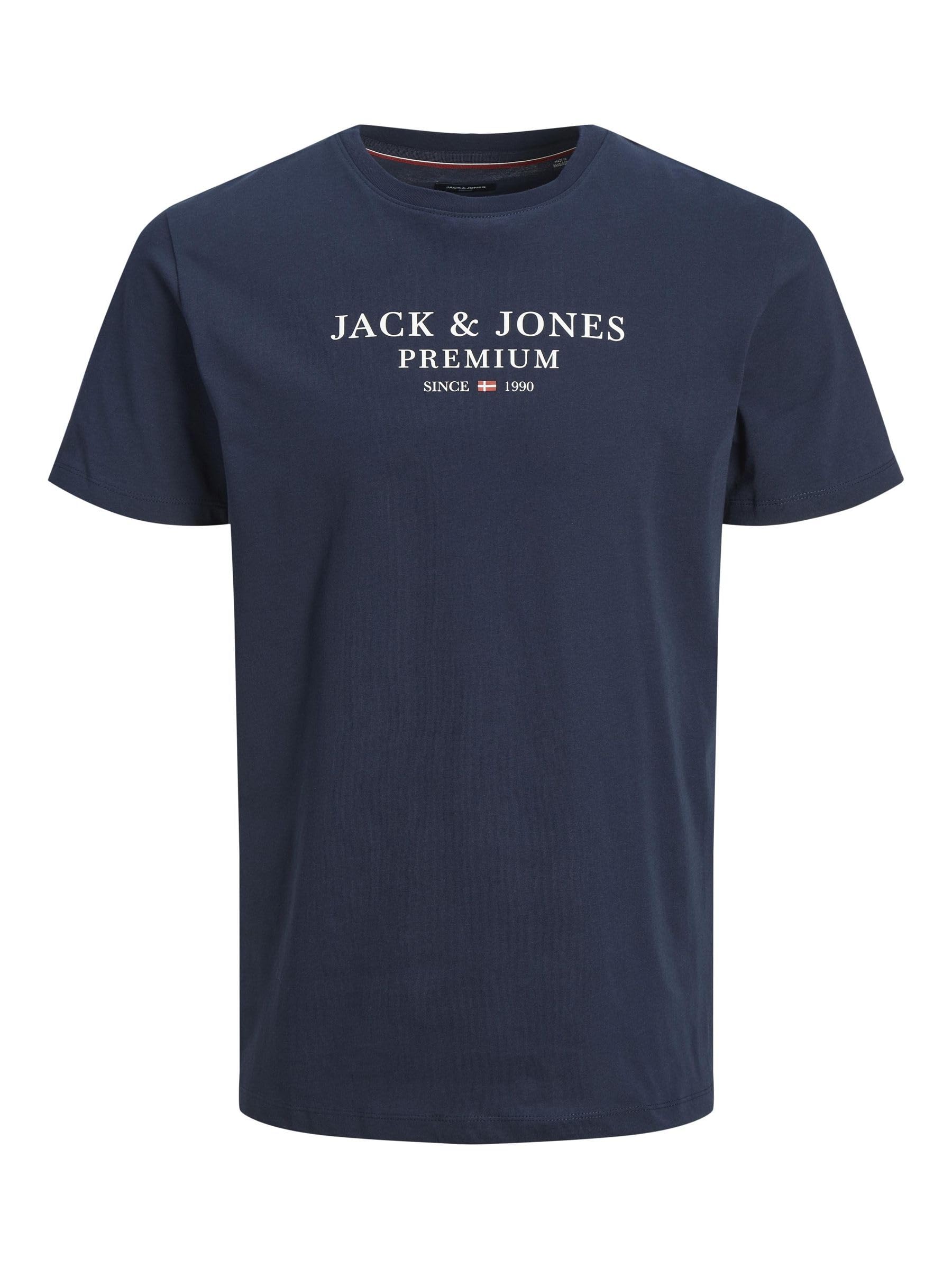 JACK & JONES Logo T-Shirt