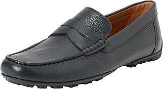 Geox Men's U Kosmopolis + Grip Moccasin